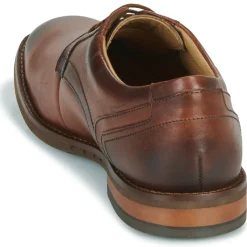 Clarks UN HUGH LACE-Homme Derbies & Richelieu