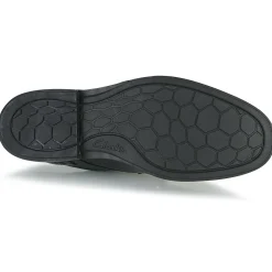 Clarks UN HUGH LACE-Homme Derbies & Richelieu