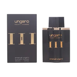 Emanuel Ungaro Ungaro Pour L'Homme Iii Eau De Toilette Vaporisateur-Homme Parfums