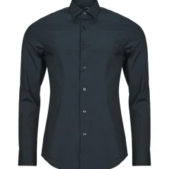 G-Star Raw UNIFORM SLIM SHIRT LS-Homme Chemises