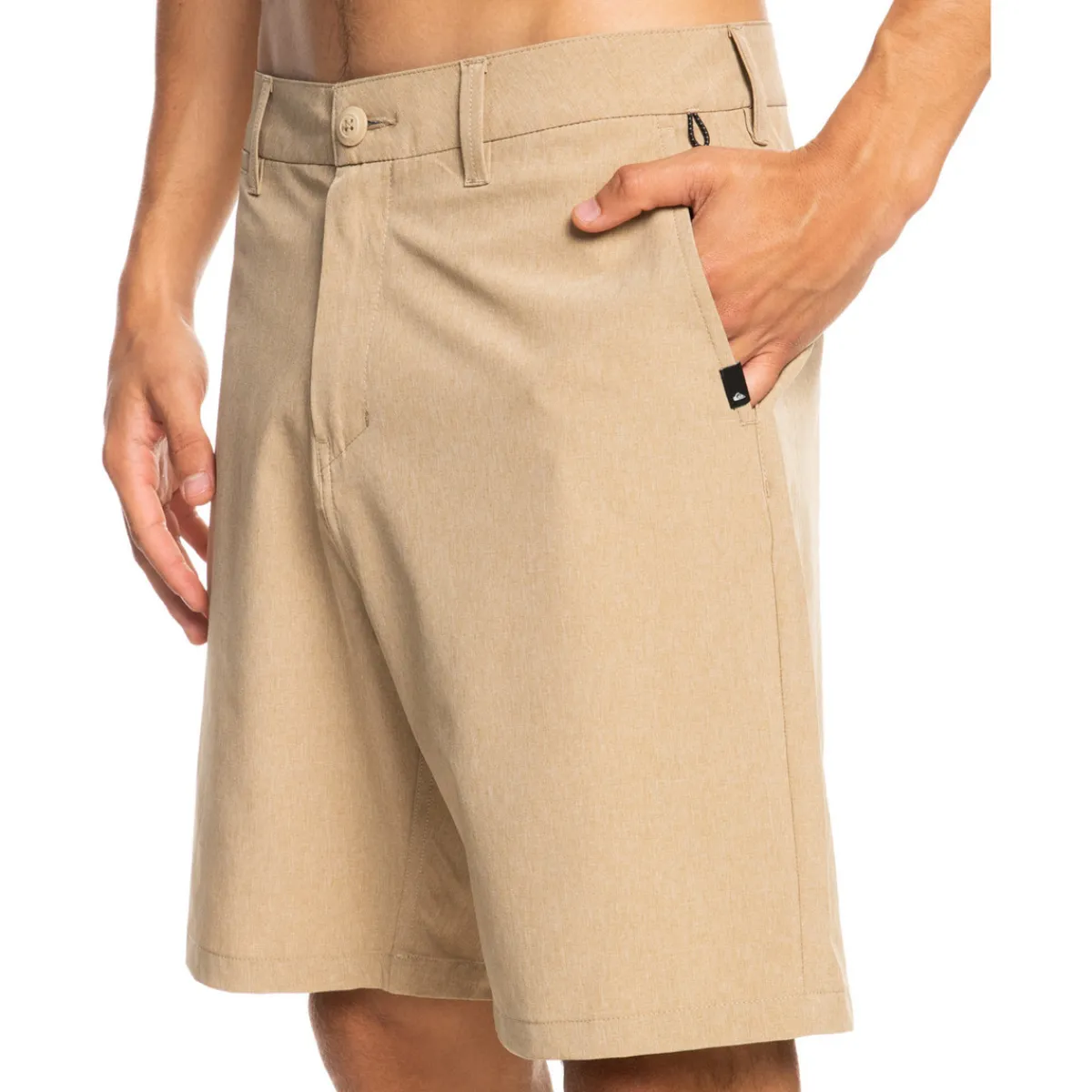 Quiksilver Union Heather 19"-Homme Maillots & Shorts De Bain