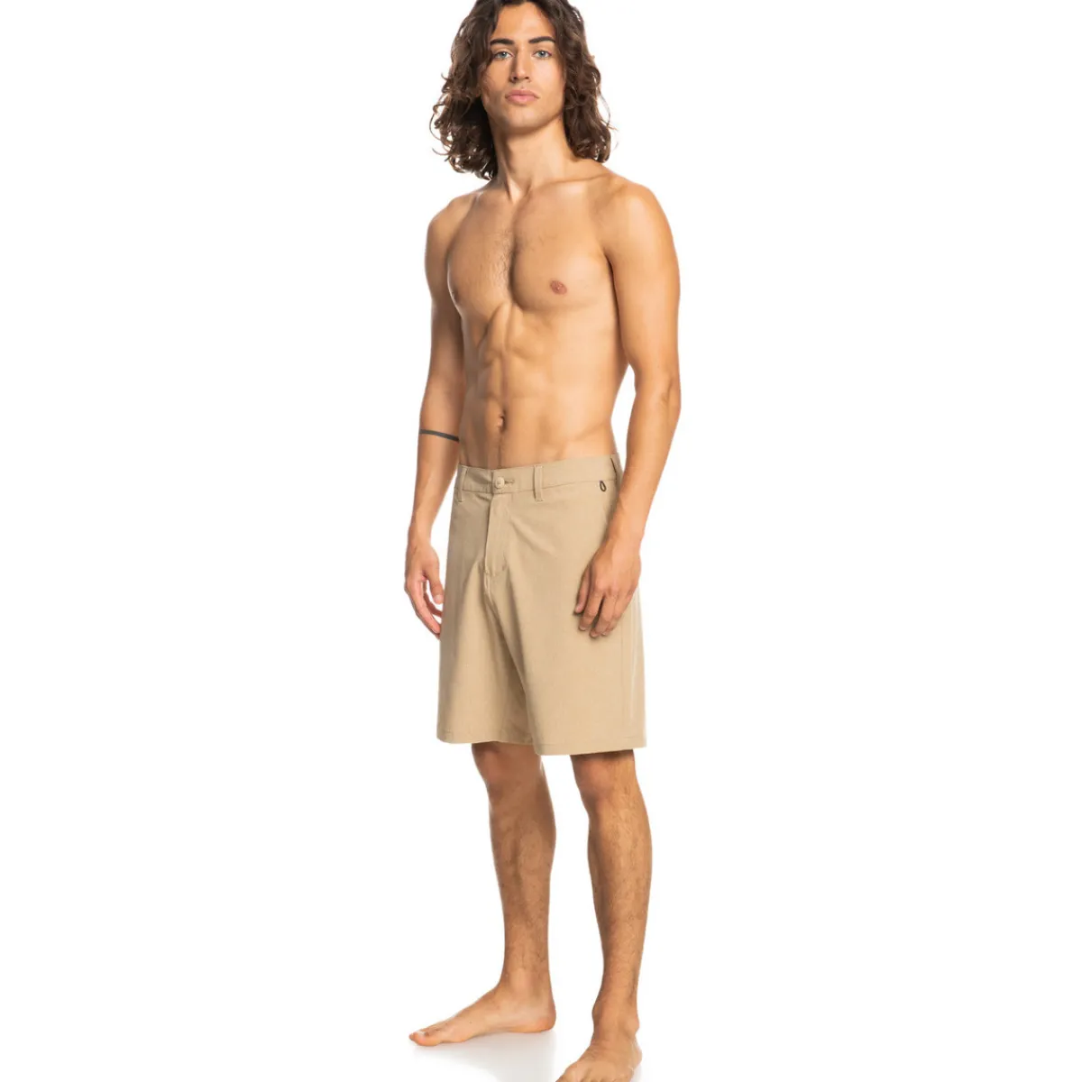 Quiksilver Union Heather 19"-Homme Maillots & Shorts De Bain