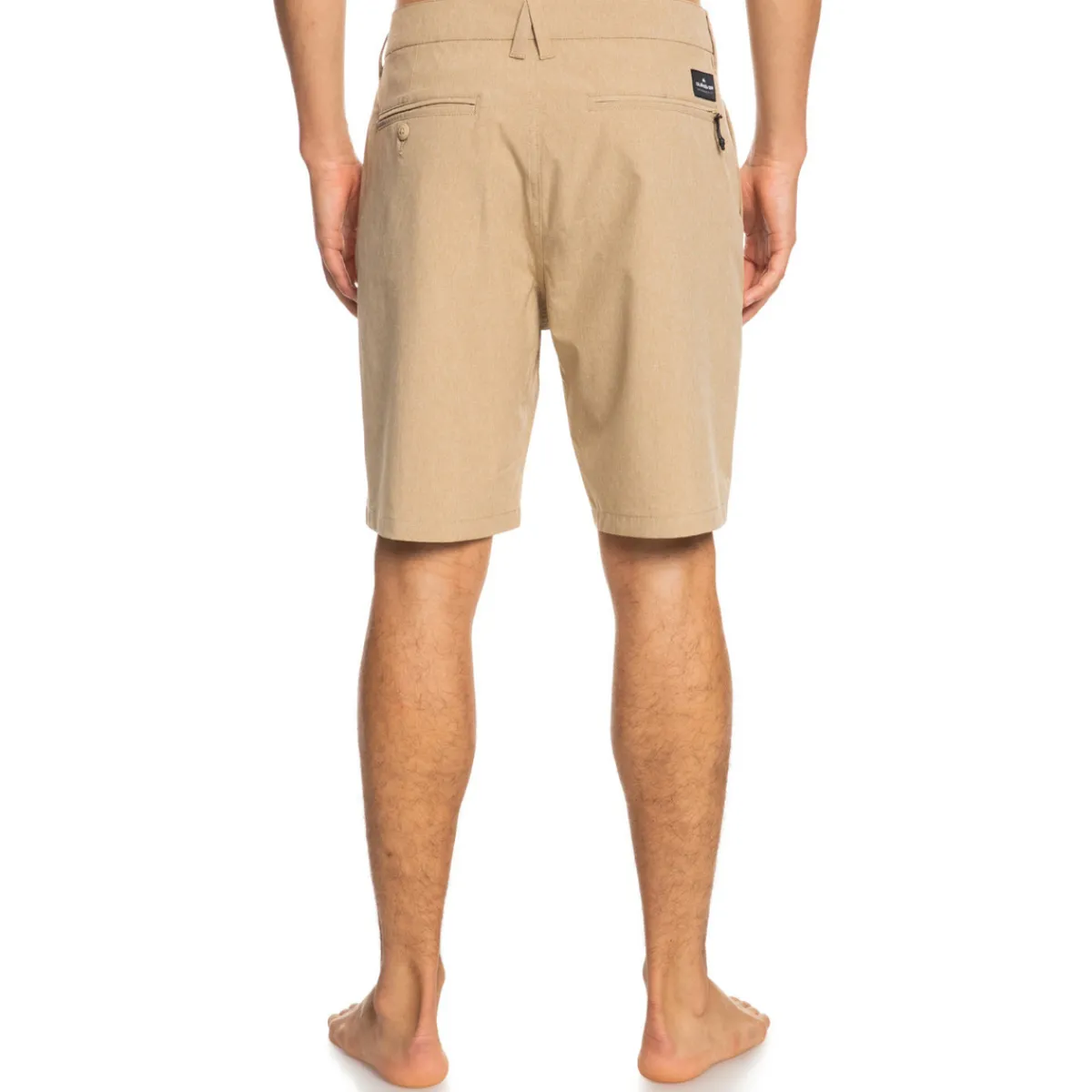 Quiksilver Union Heather 19"-Homme Maillots & Shorts De Bain