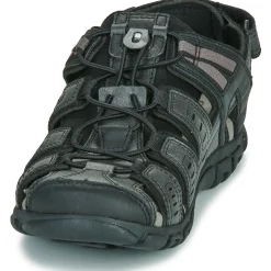 Geox UOMO SANDAL STRADA-Homme Sandales Et Nu-Pieds