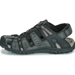 Geox UOMO SANDAL STRADA-Homme Sandales Et Nu-Pieds