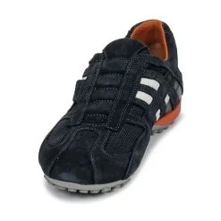 Geox UOMO SNAKE-Homme Slip Ons