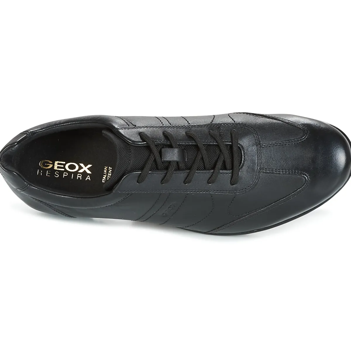 Geox UOMO SYMBOL-Homme Baskets Mode