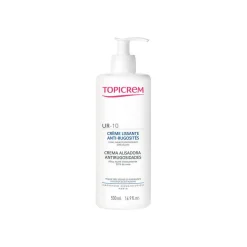 Topicrem Ur-10 Crème Lissante Anti-rides-Homme Soins Corps & Bain