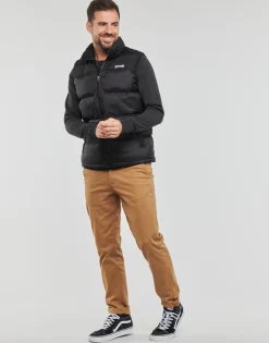 Schott UTAH V-Homme Manteaux