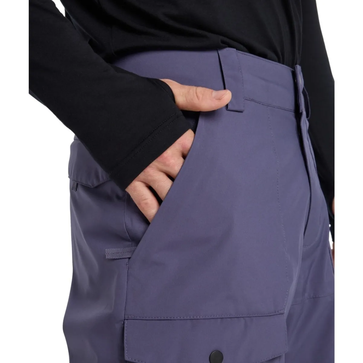 Quiksilver Utility-Homme Pantalons