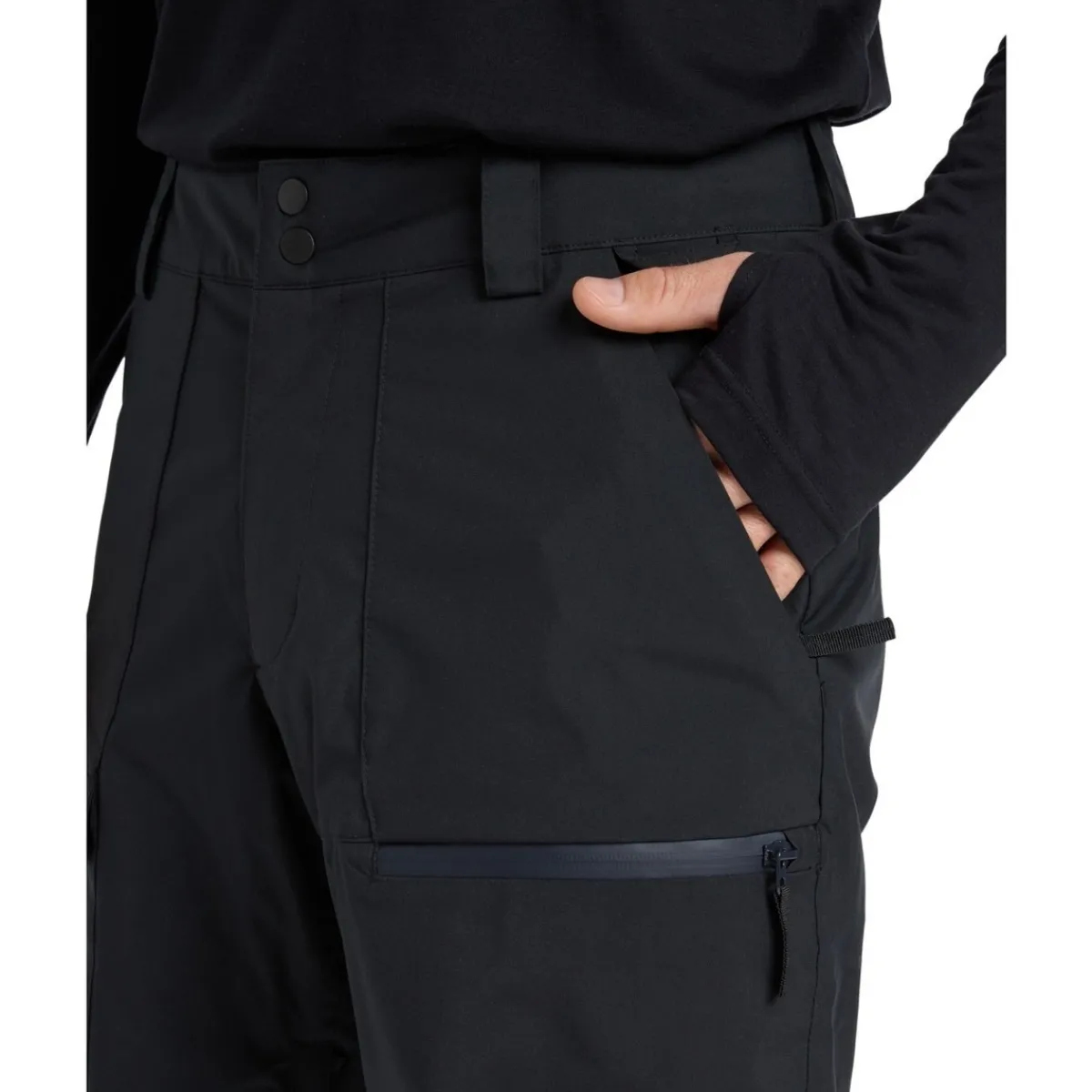 Quiksilver Utility-Homme Pantalons