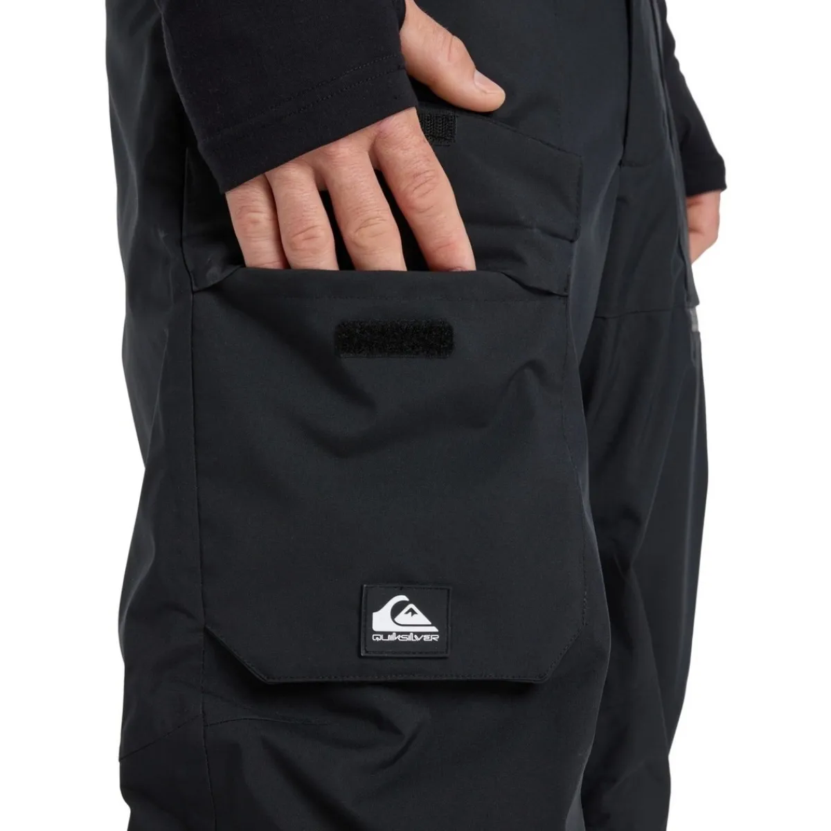 Quiksilver Utility-Homme Pantalons