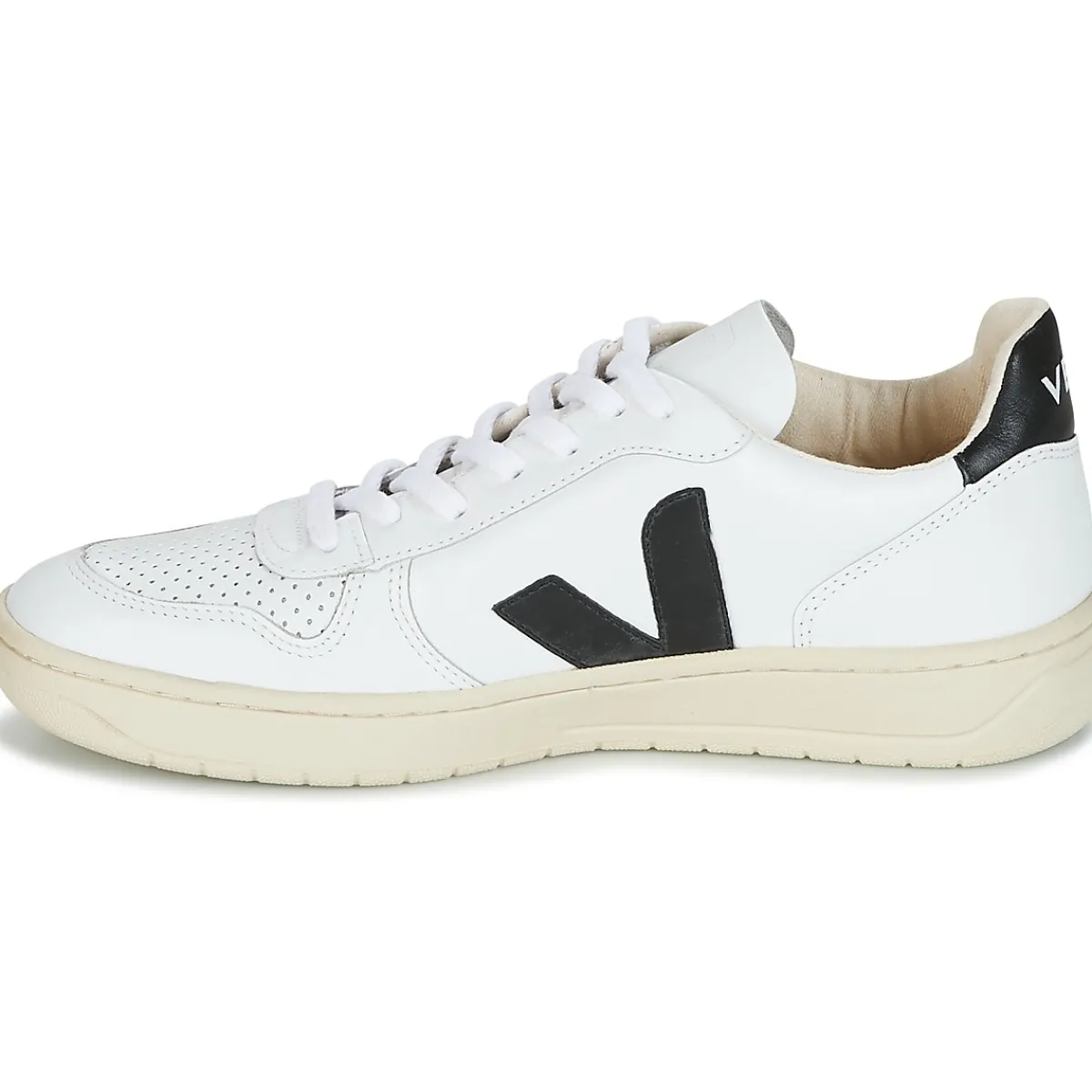 Veja V-10-Homme Baskets Mode