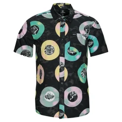 Volcom V ENT LP WOVEN SS-Homme Bmx / Skate|Chemises