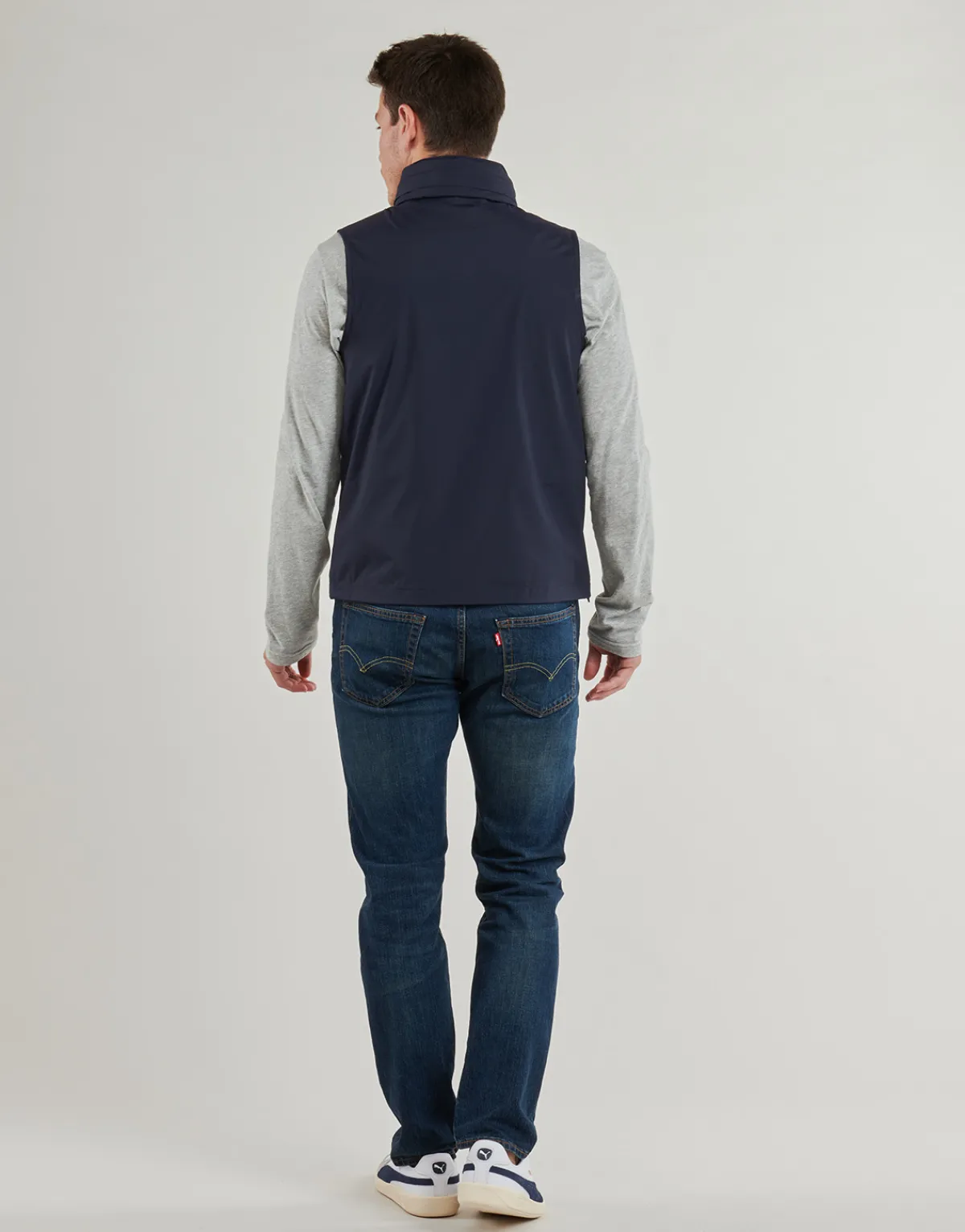 K-Way VALEN STRETCH NYLON JERSEY-Homme Vestes|Vestes