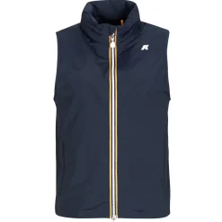 K-Way VALEN STRETCH NYLON JERSEY-Homme Vestes|Vestes