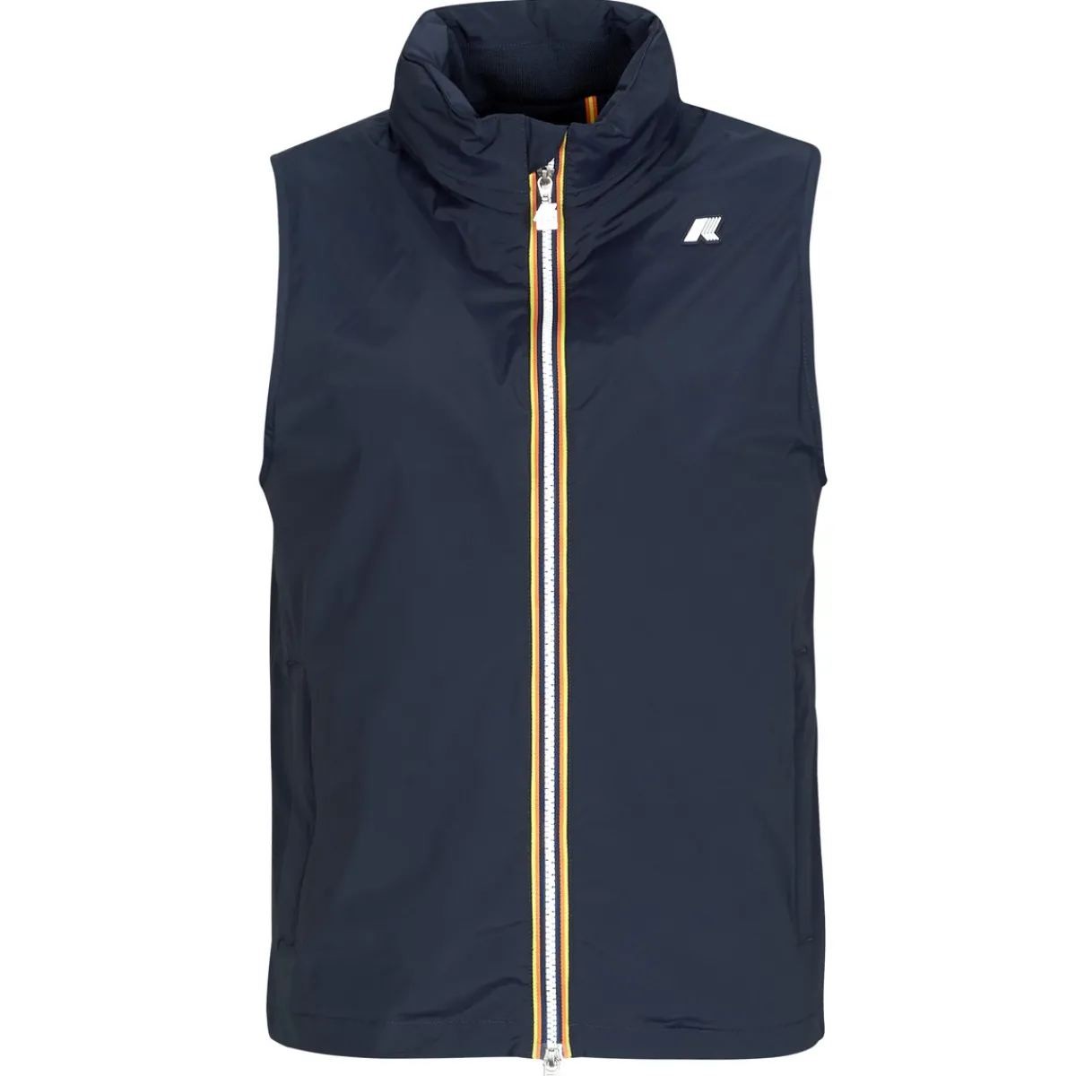 K-Way VALEN STRETCH NYLON JERSEY-Homme Vestes|Vestes