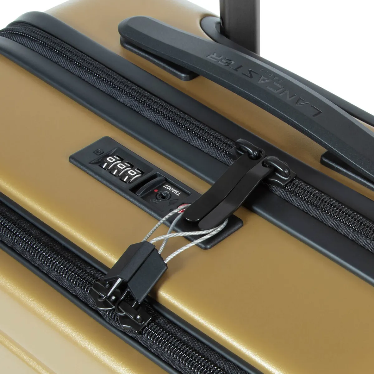 LANCASTER Valises CDG-Homme Valises