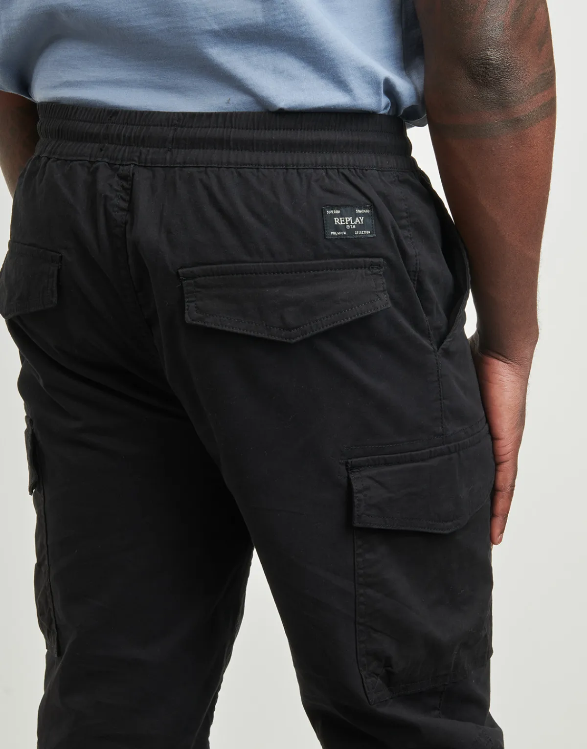 Replay VALSE-Homme Pantalons