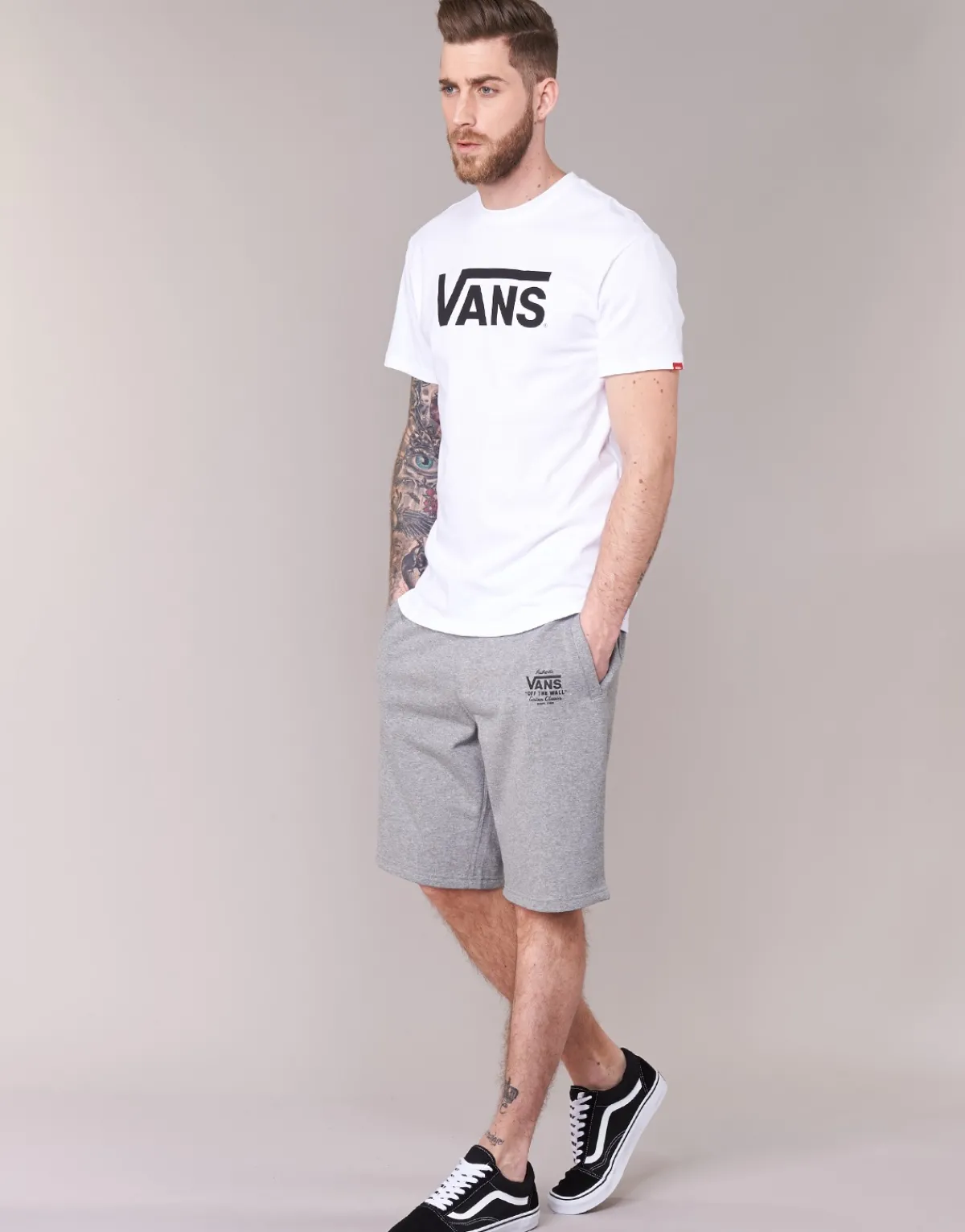 Vans CLASSIC-Homme Bmx / Skate