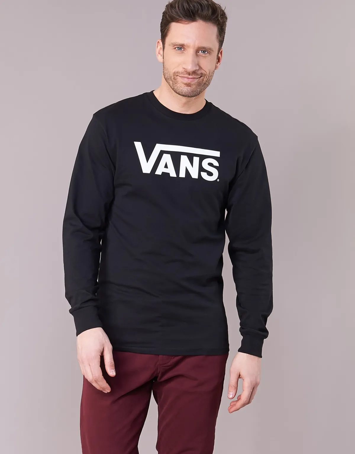 Vans CLASSIC LS-Homme Bmx / Skate