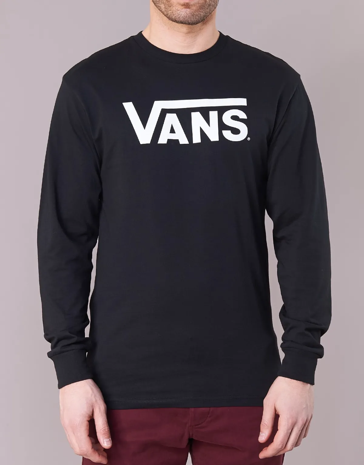 Vans CLASSIC LS-Homme Bmx / Skate