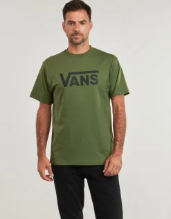 Vans CLASSIC SS TEE-Homme T-Shirts & Polos