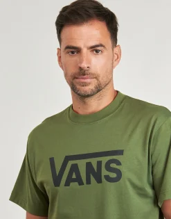 Vans CLASSIC SS TEE-Homme T-Shirts & Polos