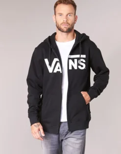 Vans CLASSIC ZIP HOODIE-Homme Bmx / Skate