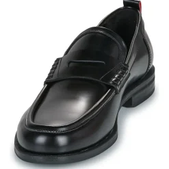 HUGO Varian_loaf_bo-Homme Mocassins & Chaussures Bateau