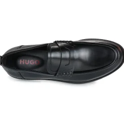 HUGO Varian_loaf_bo-Homme Mocassins & Chaussures Bateau