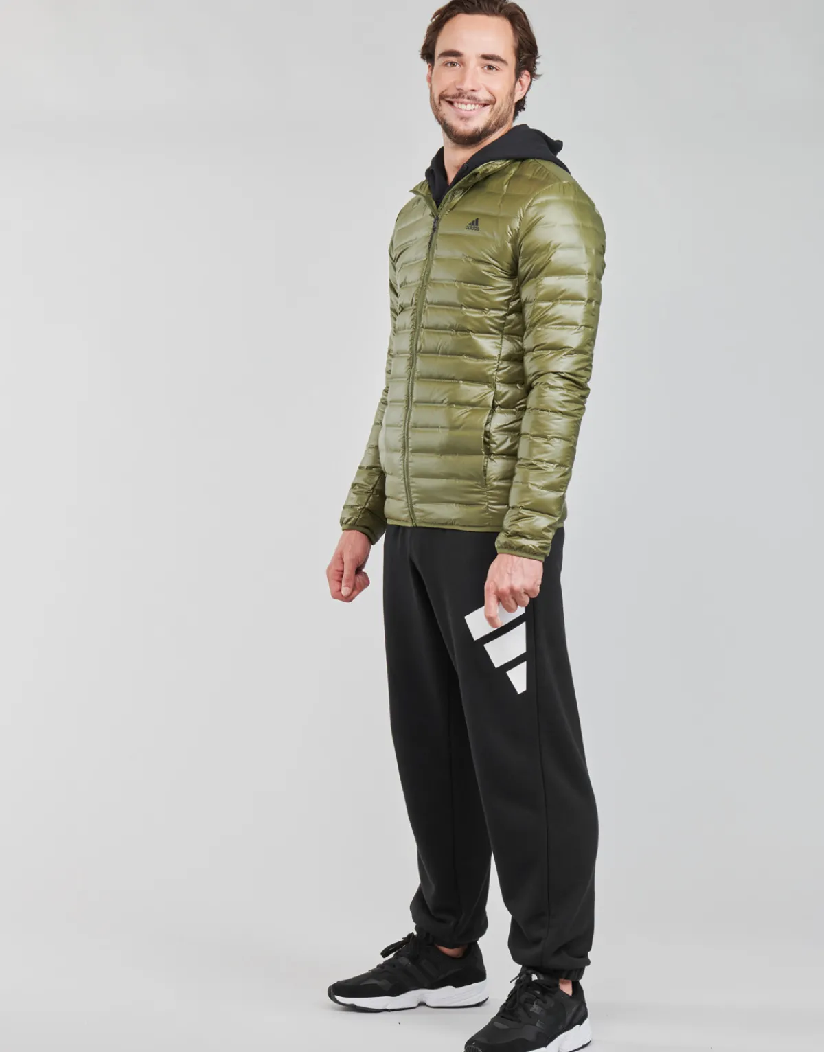 adidas VARILITE JACKET-Homme Randonnée