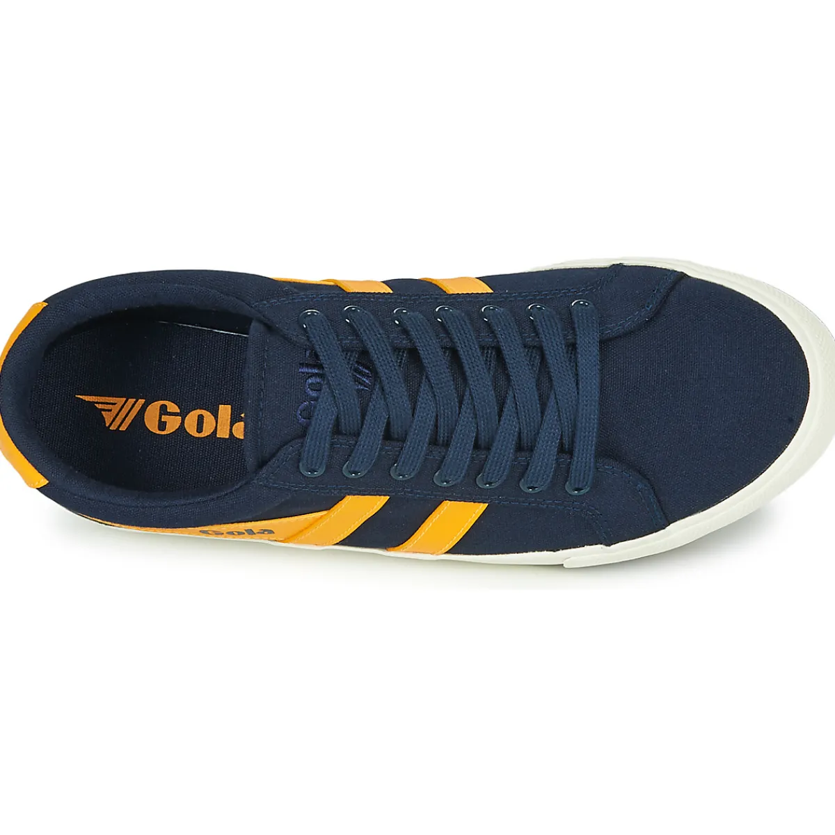 Gola VARSITY-Homme Baskets Mode