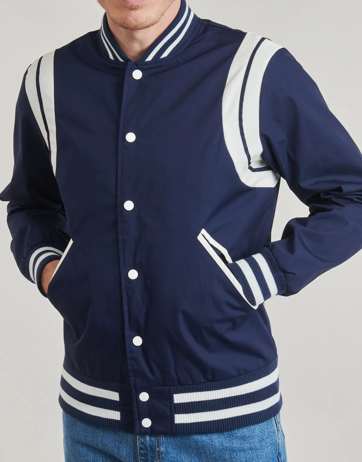 Harrington VARSITY-Homme Vestes