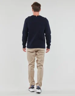 Tommy Hilfiger VARSITY GRAPHIC CREW NECK-Homme Sweats & Polaires