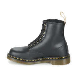 Dr. Martens VEGAN 1460 BLACK FELIX RUB OFF-Homme Bottines / Boots