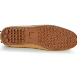 Brett & Sons 4389-VEL-BEGE--Homme Mocassins & Chaussures Bateau