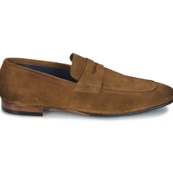 Brett & Sons 4577-VELOUR--Homme Mocassins & Chaussures Bateau