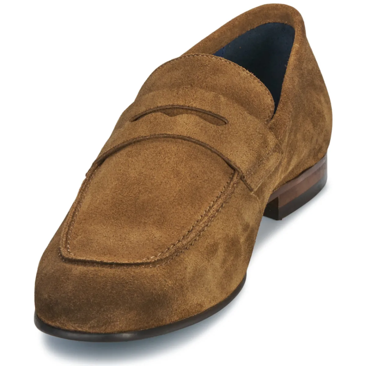 Brett & Sons 4577-VELOUR--Homme Mocassins & Chaussures Bateau