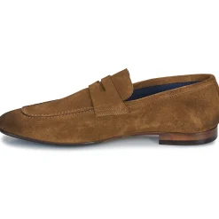 Brett & Sons 4577-VELOUR--Homme Mocassins & Chaussures Bateau