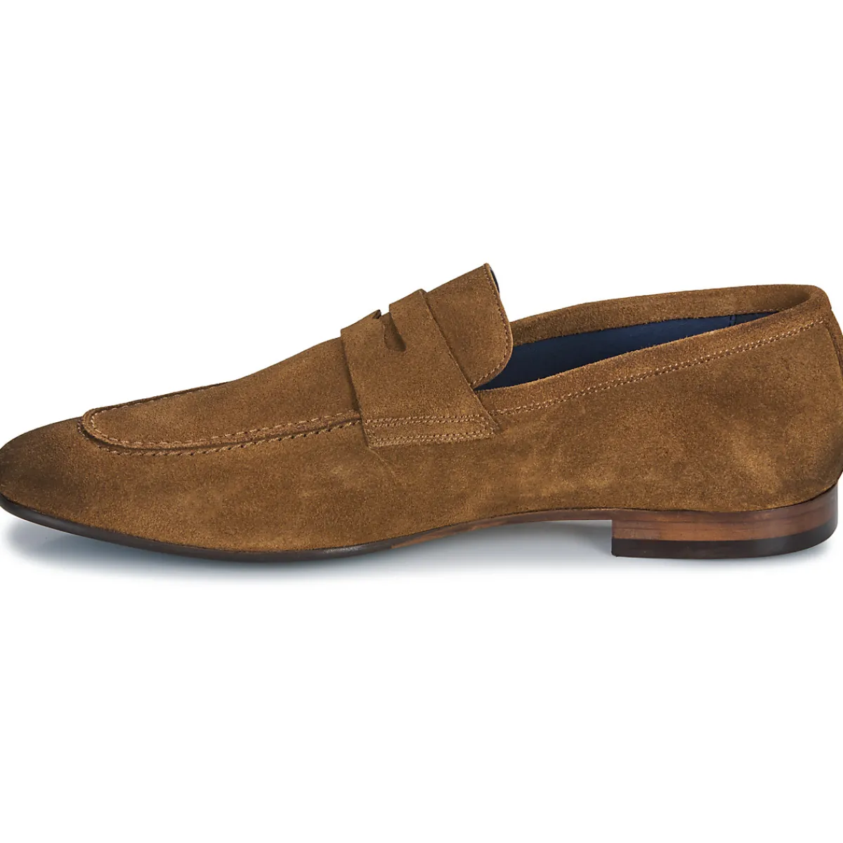 Brett & Sons 4577-VELOUR--Homme Mocassins & Chaussures Bateau