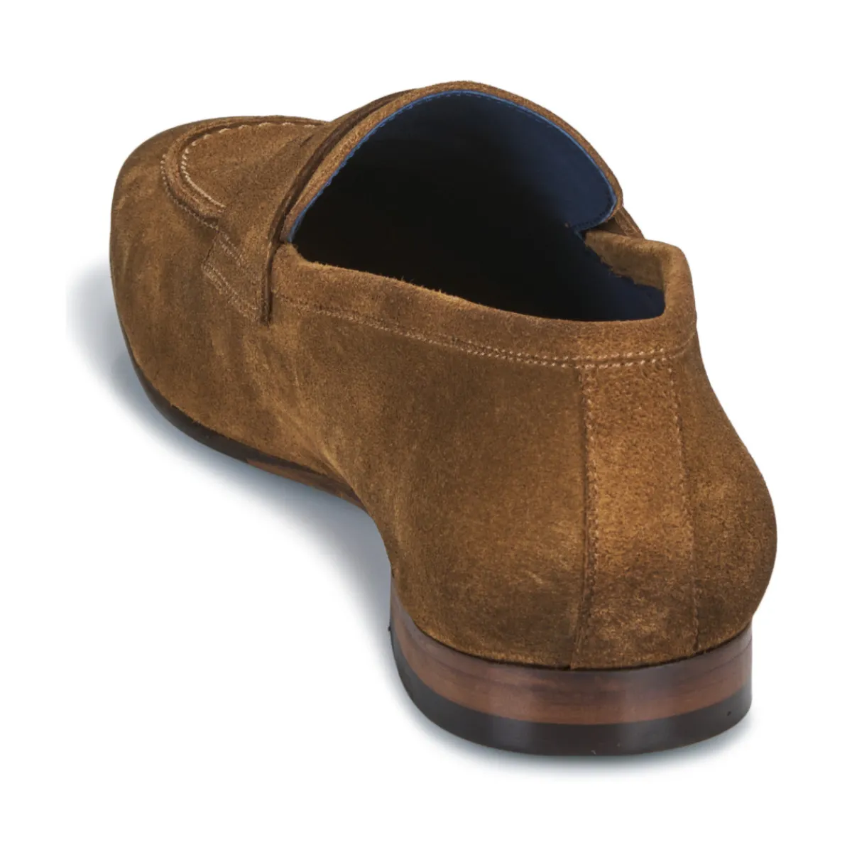 Brett & Sons 4577-VELOUR--Homme Mocassins & Chaussures Bateau