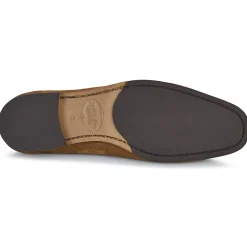 Brett & Sons 4577-VELOUR--Homme Mocassins & Chaussures Bateau
