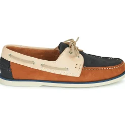 Pellet VENDEE-Homme Mocassins & Chaussures Bateau
