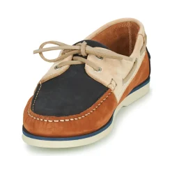 Pellet VENDEE-Homme Mocassins & Chaussures Bateau