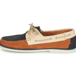 Pellet VENDEE-Homme Mocassins & Chaussures Bateau