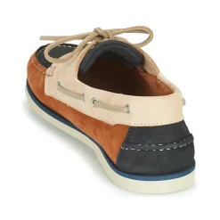 Pellet VENDEE-Homme Mocassins & Chaussures Bateau