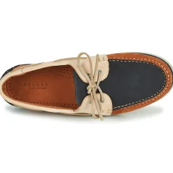 Pellet VENDEE-Homme Mocassins & Chaussures Bateau