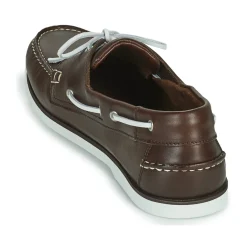 Pellet VENDEE-Homme Mocassins & Chaussures Bateau
