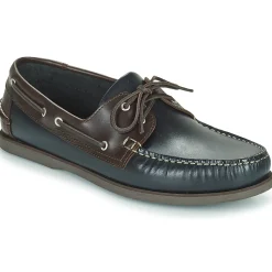Pellet VENDEE-Homme Mocassins & Chaussures Bateau